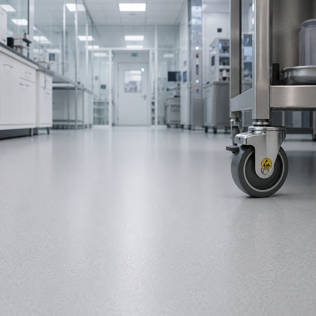 5. Laboratories, Cleanrooms & High-Tech Facilities