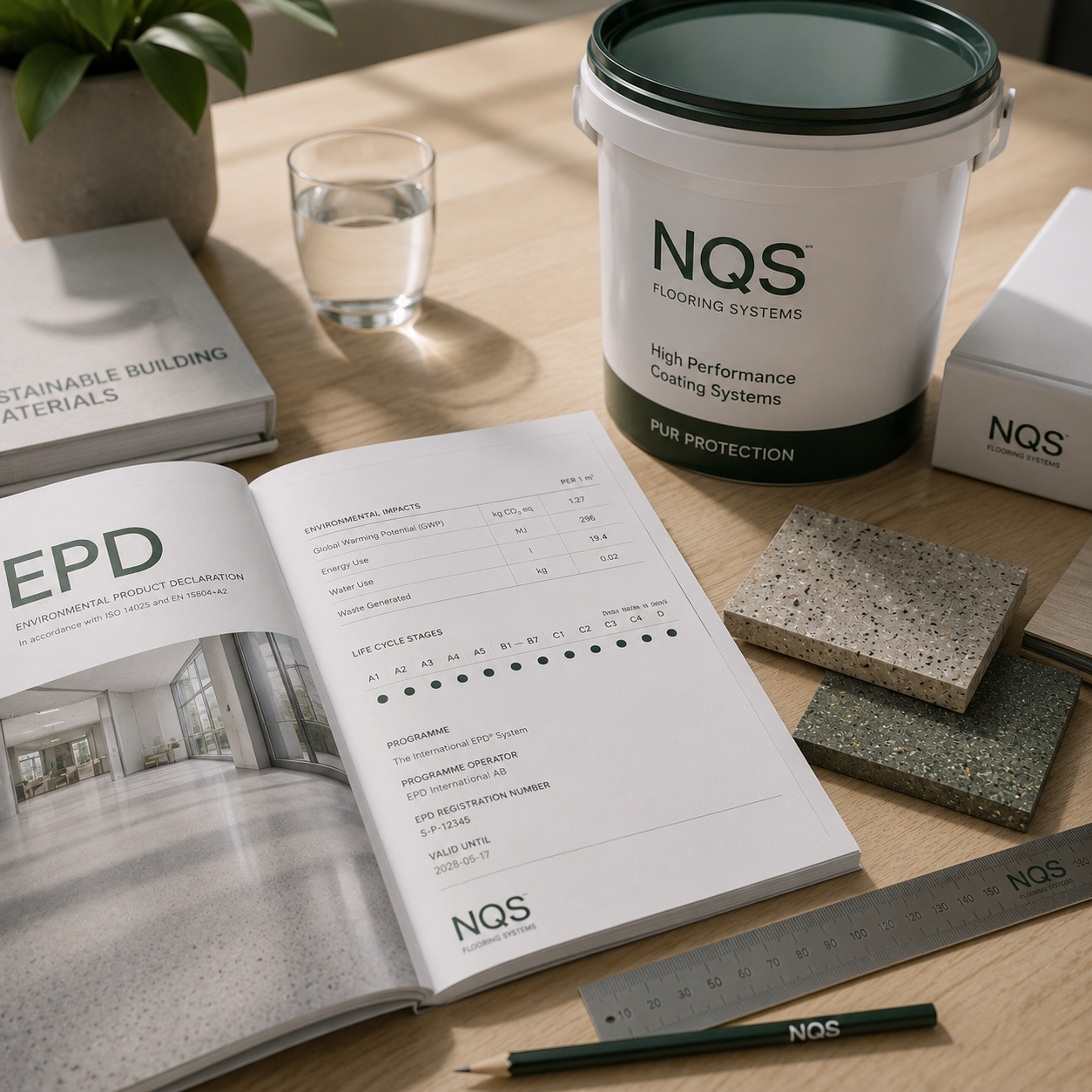 1. Environmental Performance