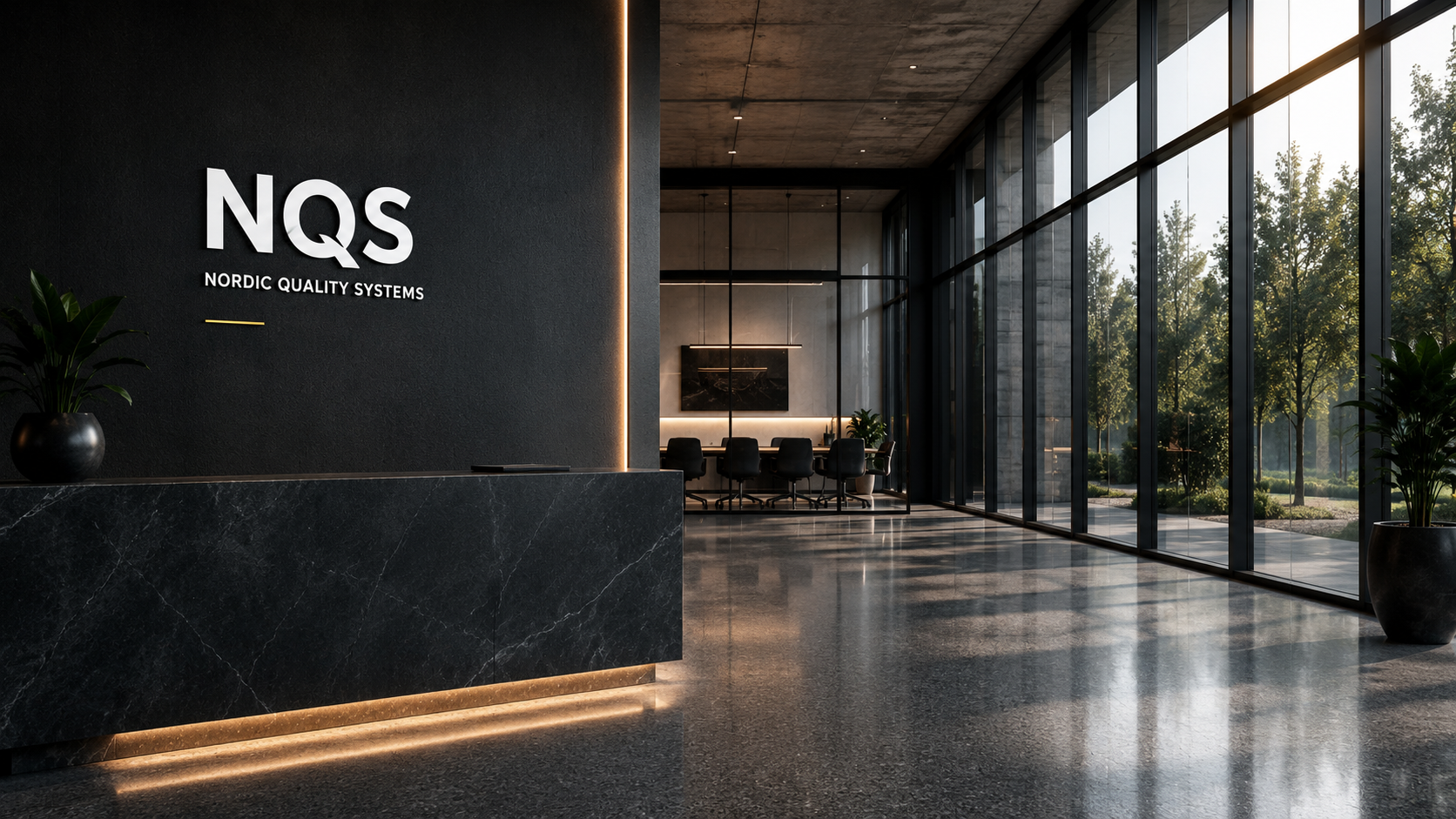 Nordic Quality Systems Global Architecture Environment
