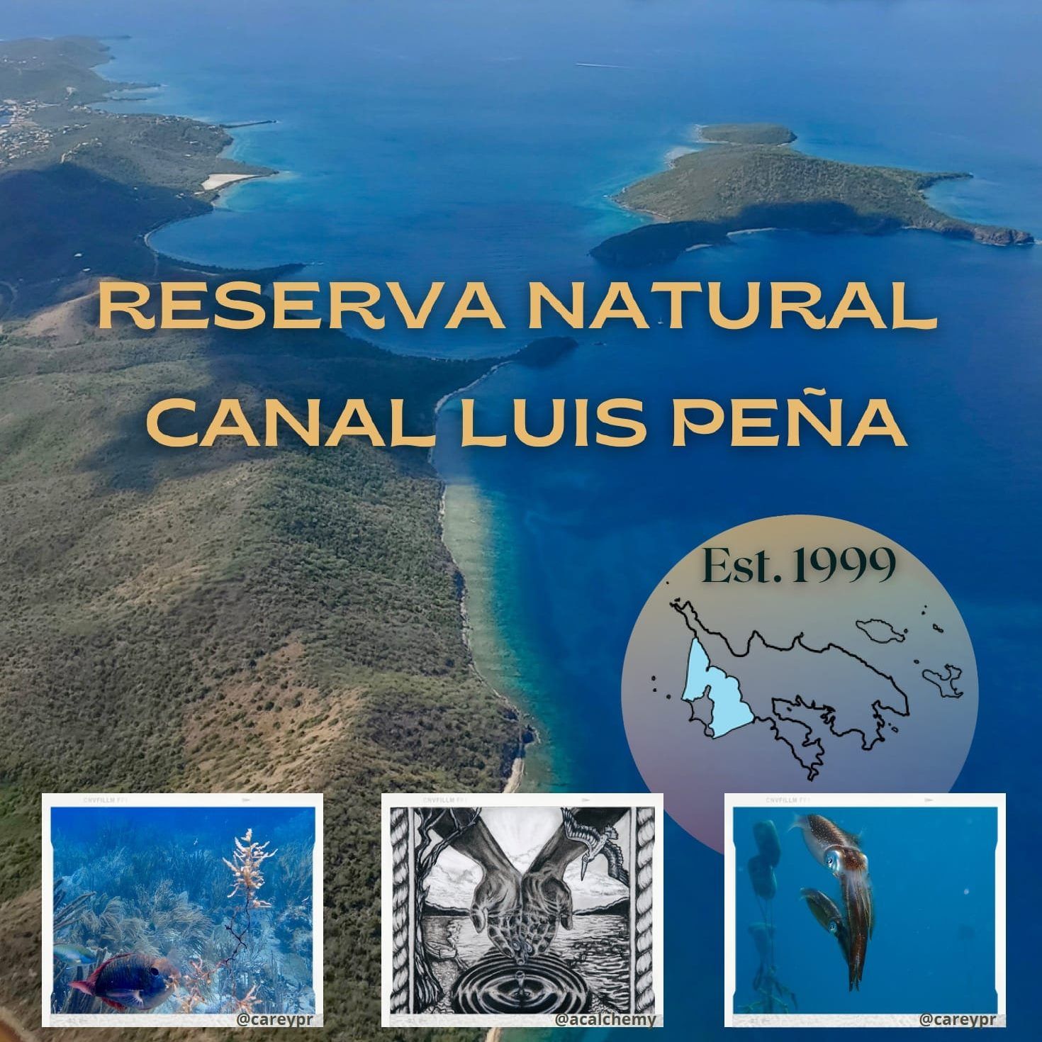 Junta Asesora Comunitaria para el Manejo Colaborativo de la Reserva Natural del Canal Luis Peña