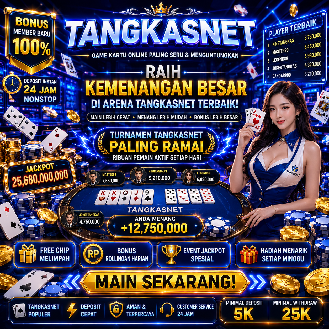 TANGKASNET