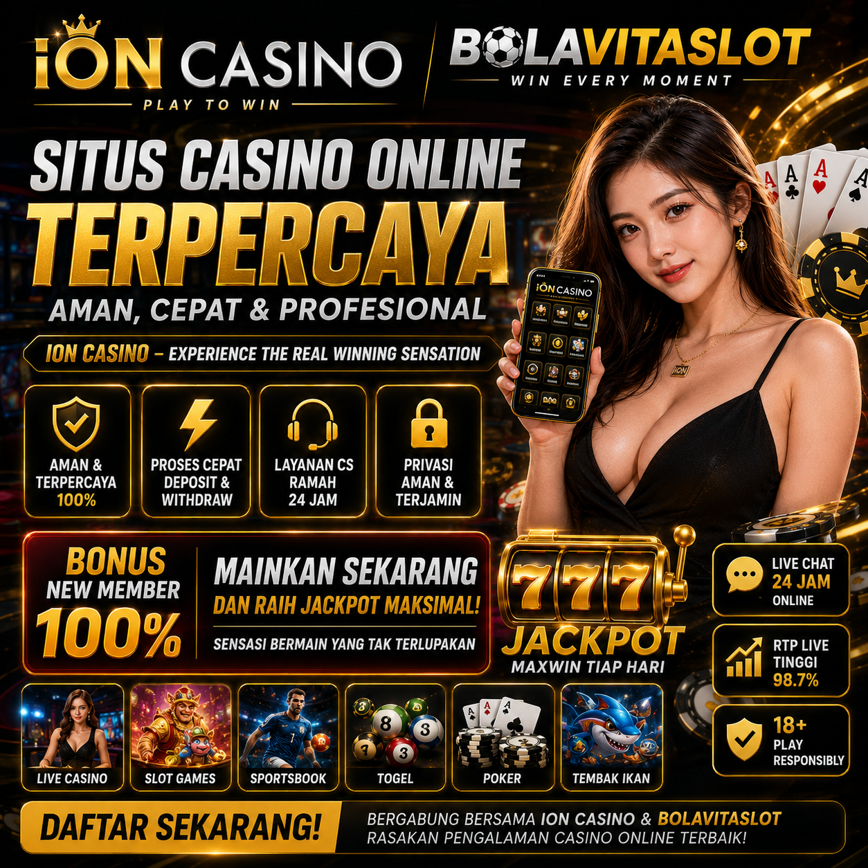 ION CASINO