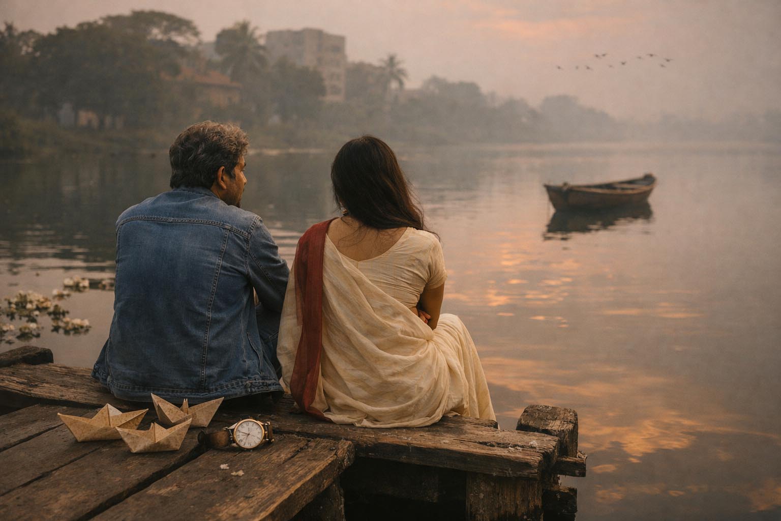 দেখা হলো বছর কুড়ি পর – ইশান ও মিরার অসমাপ্ত গল্প