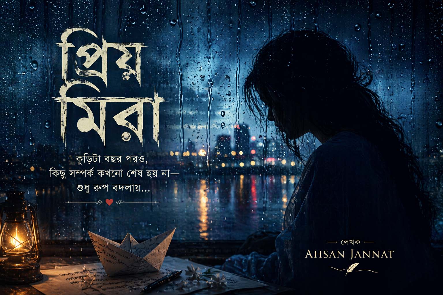 দেখা হলো বছর কুড়ি পর – ইশান ও মিরার অসমাপ্ত গল্প