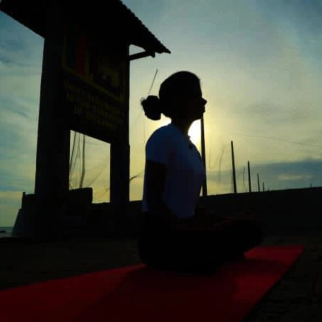 Yin and Restore evening session