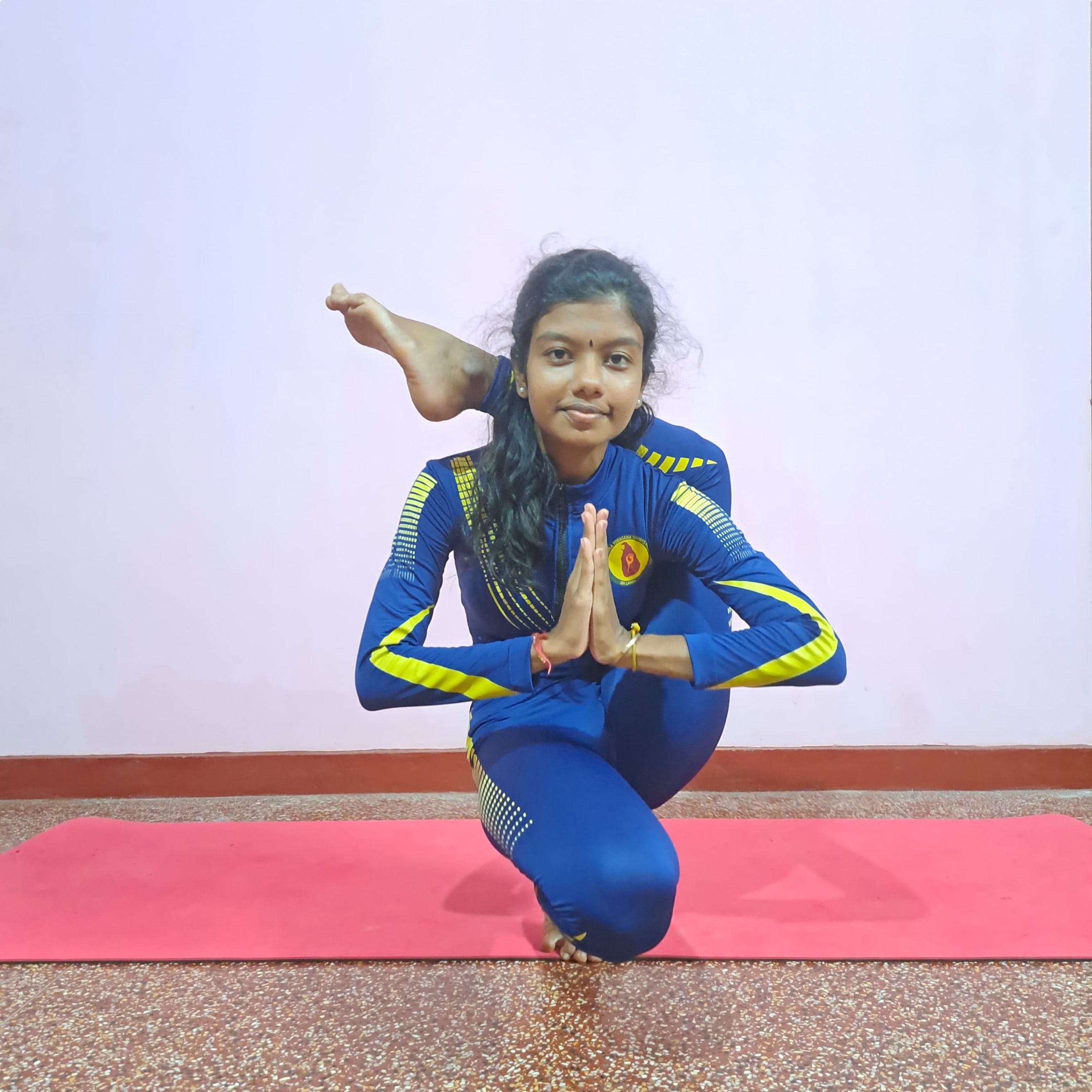 Jeyanthini Yoga