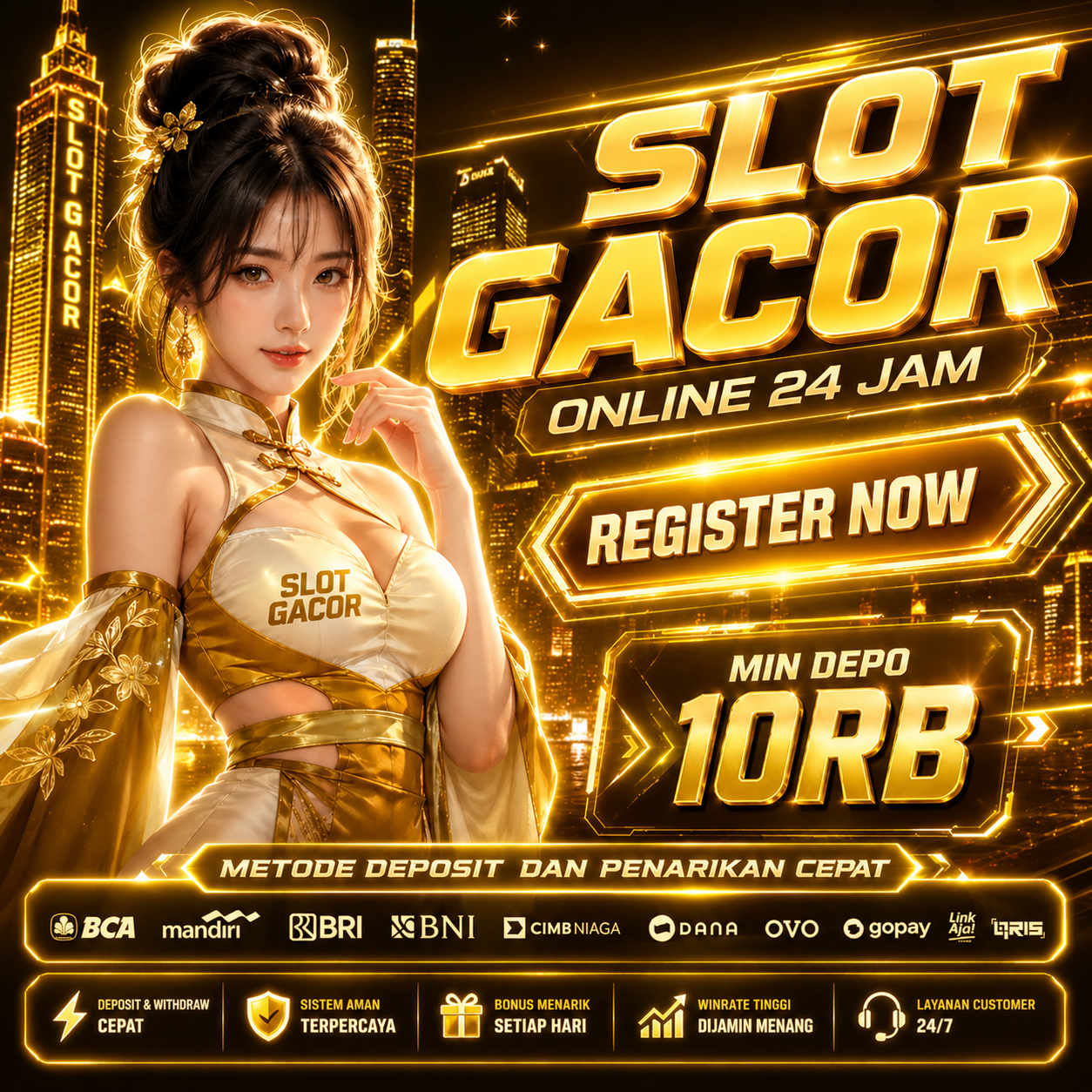 Slot Online Gacor
