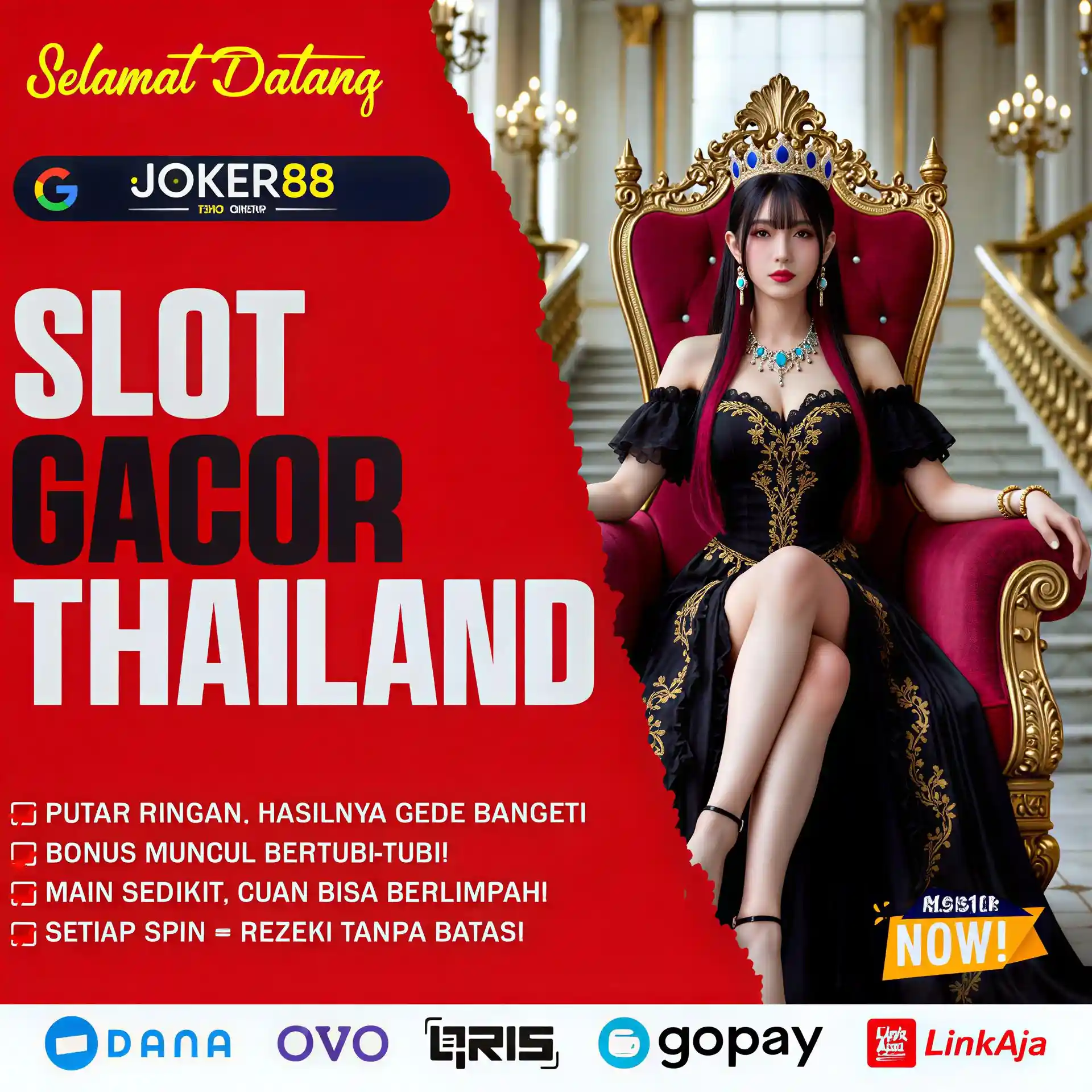 Wallpaper Chat JOKER88