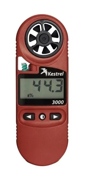 ANEMÓMETRO FORESTAL