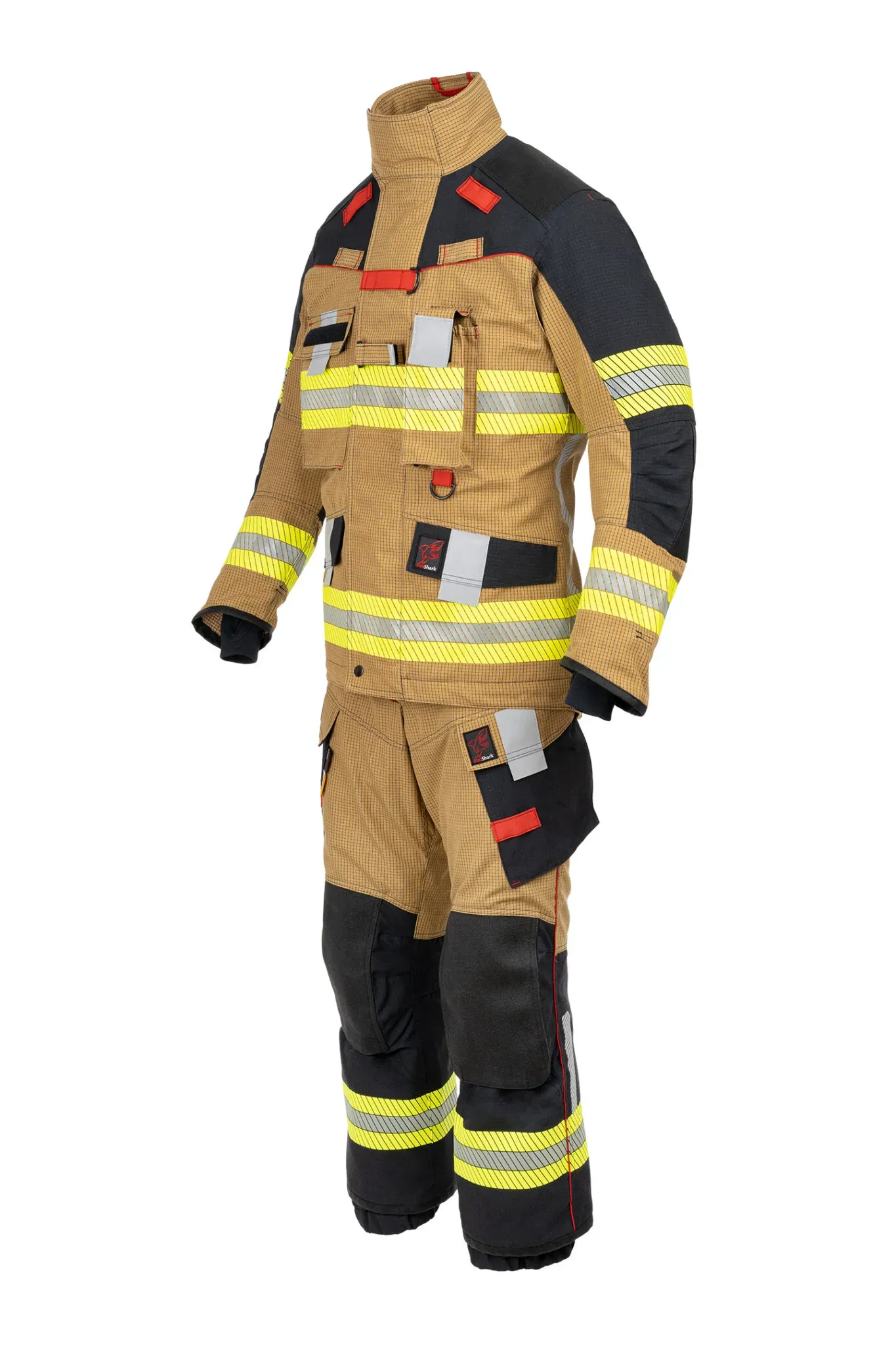 TRAJE ESTRUCTURAL EUROPEO