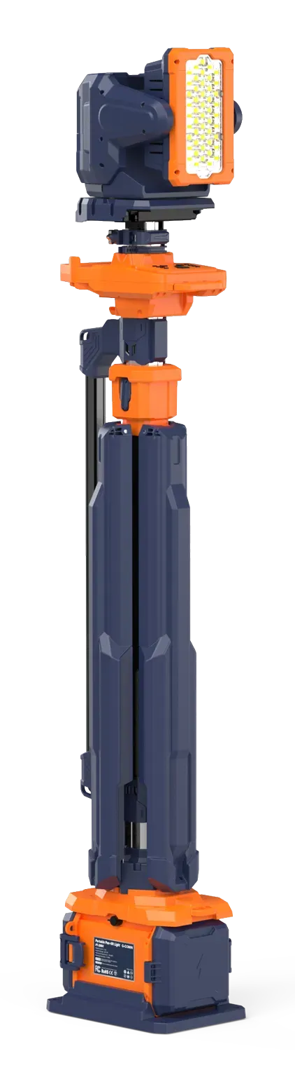 TORRE DE ILUMINACIÓN
