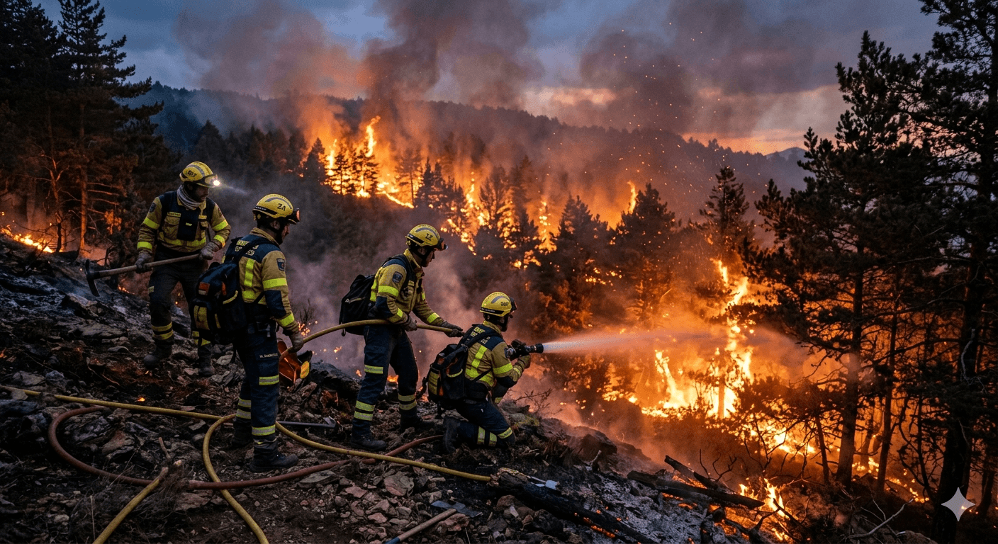 Forestal
