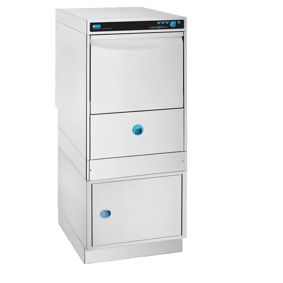 MÁQUINA DE LIMPIEZA Y DESINFECCIÓN
