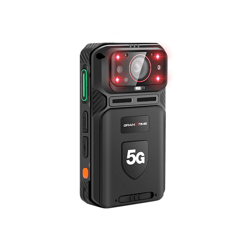 Body Cam 5G