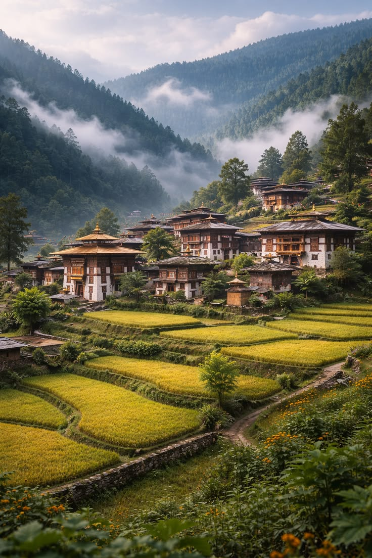 Bhutan Visa