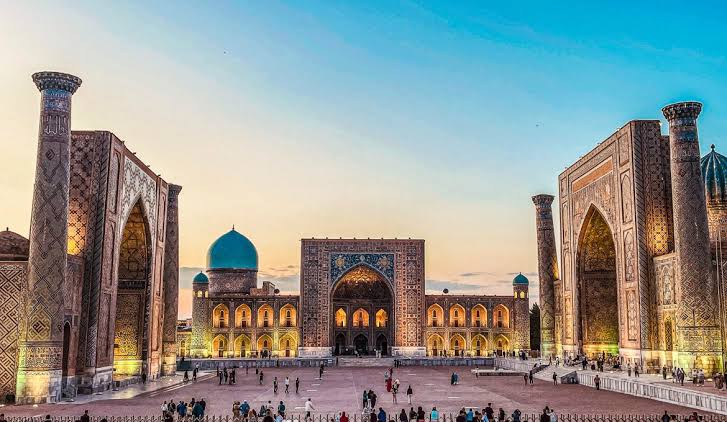 Uzbekistan