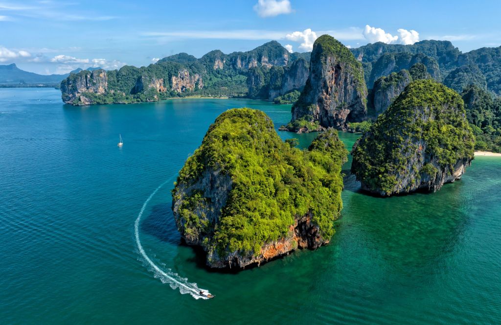 Thailand Arrival Card