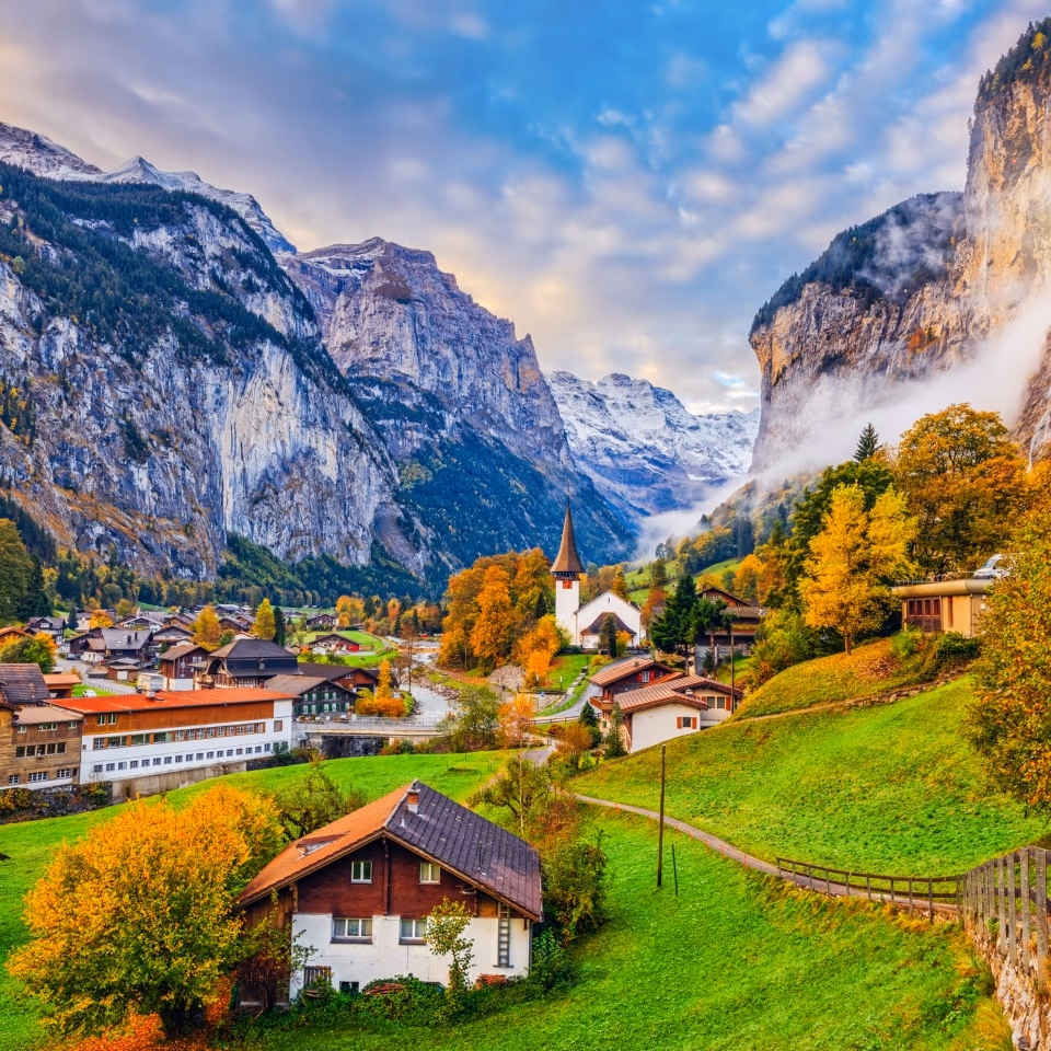 Switzerland