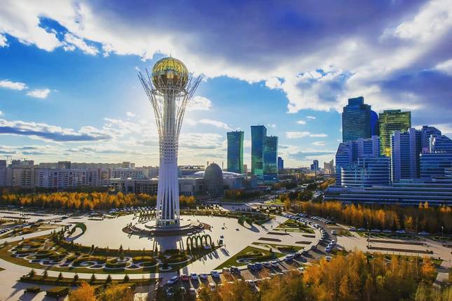 Kazakhstan