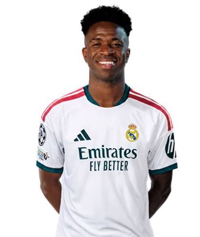 Real Madrid Rule Out Vinicius Jr Sale Amid Arsenal Interest