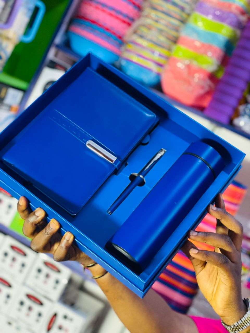 Well packaged Gift items