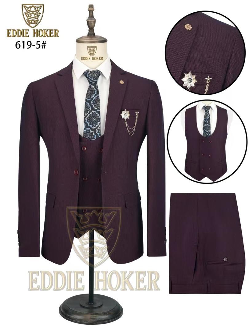 Quality 3in1 Italian Suits