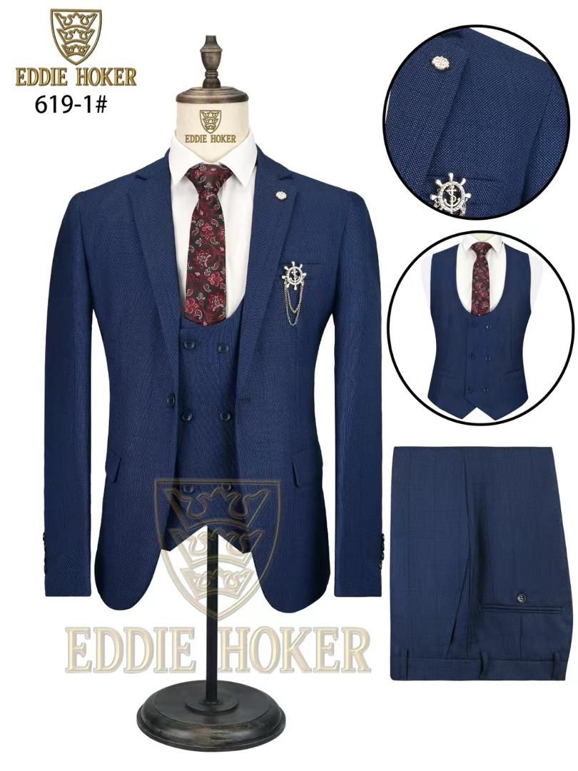 Quality 3in1 Italian Suits view 2