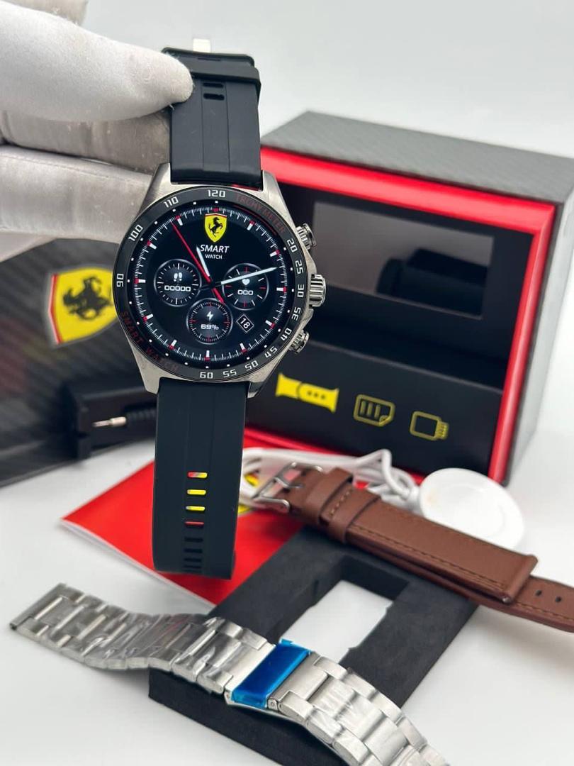 Quality Ferrari Smartwatch