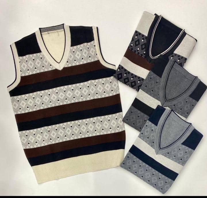 Sleeveless Sweatshirt