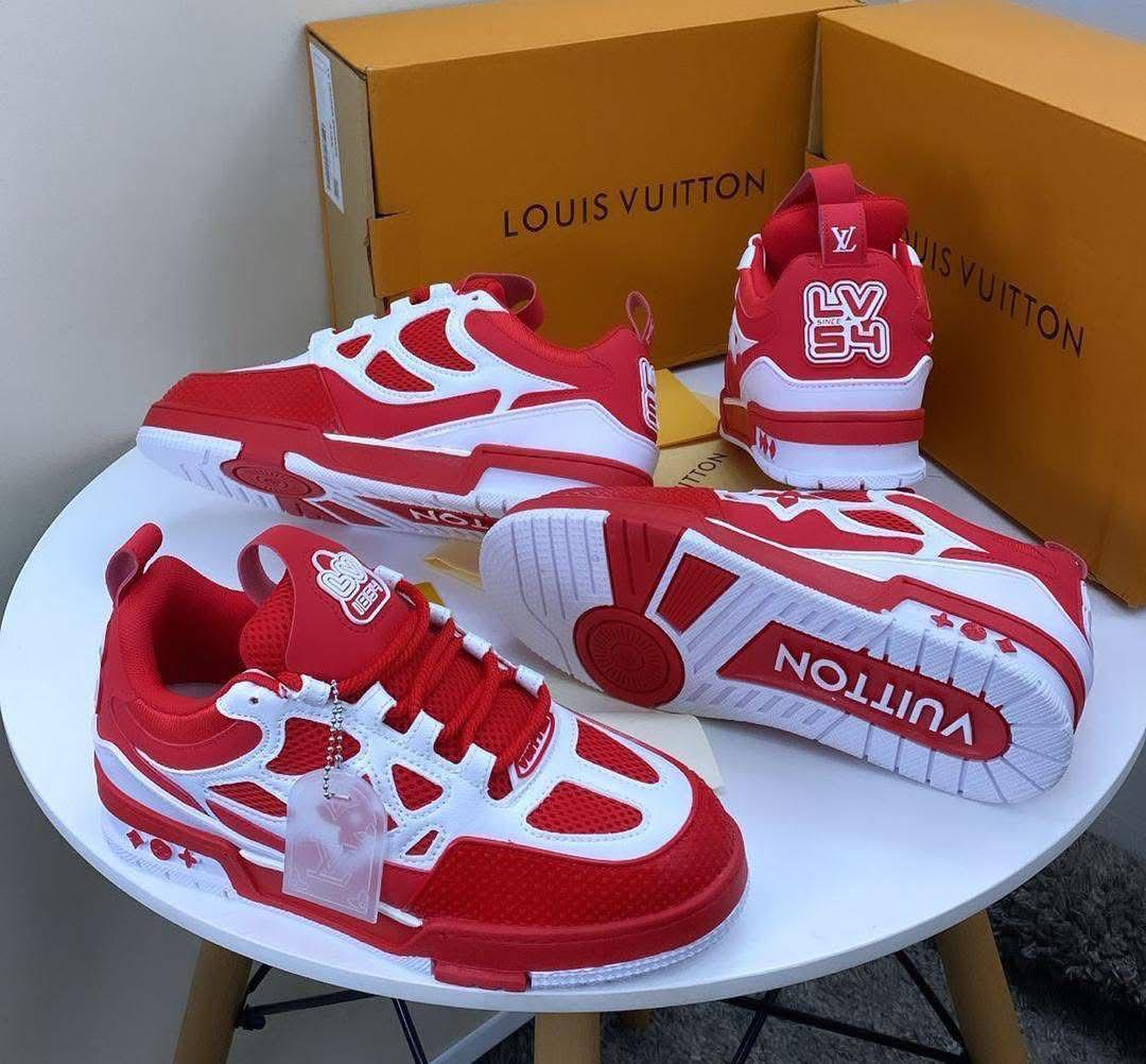 Quality Louis Vuitton Fl24 Sneakers