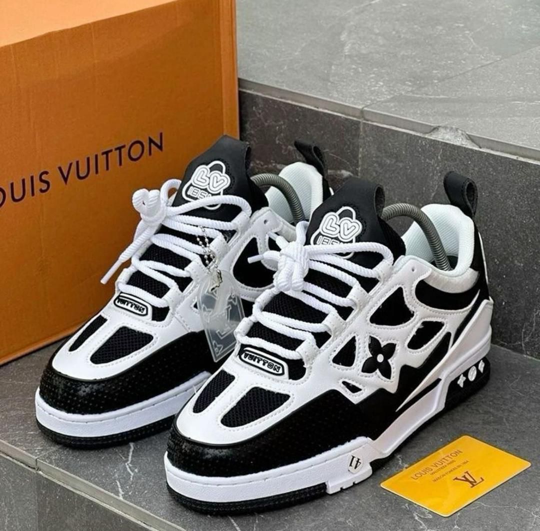 Quality Louis Vuitton Fl24 Sneakers view 2
