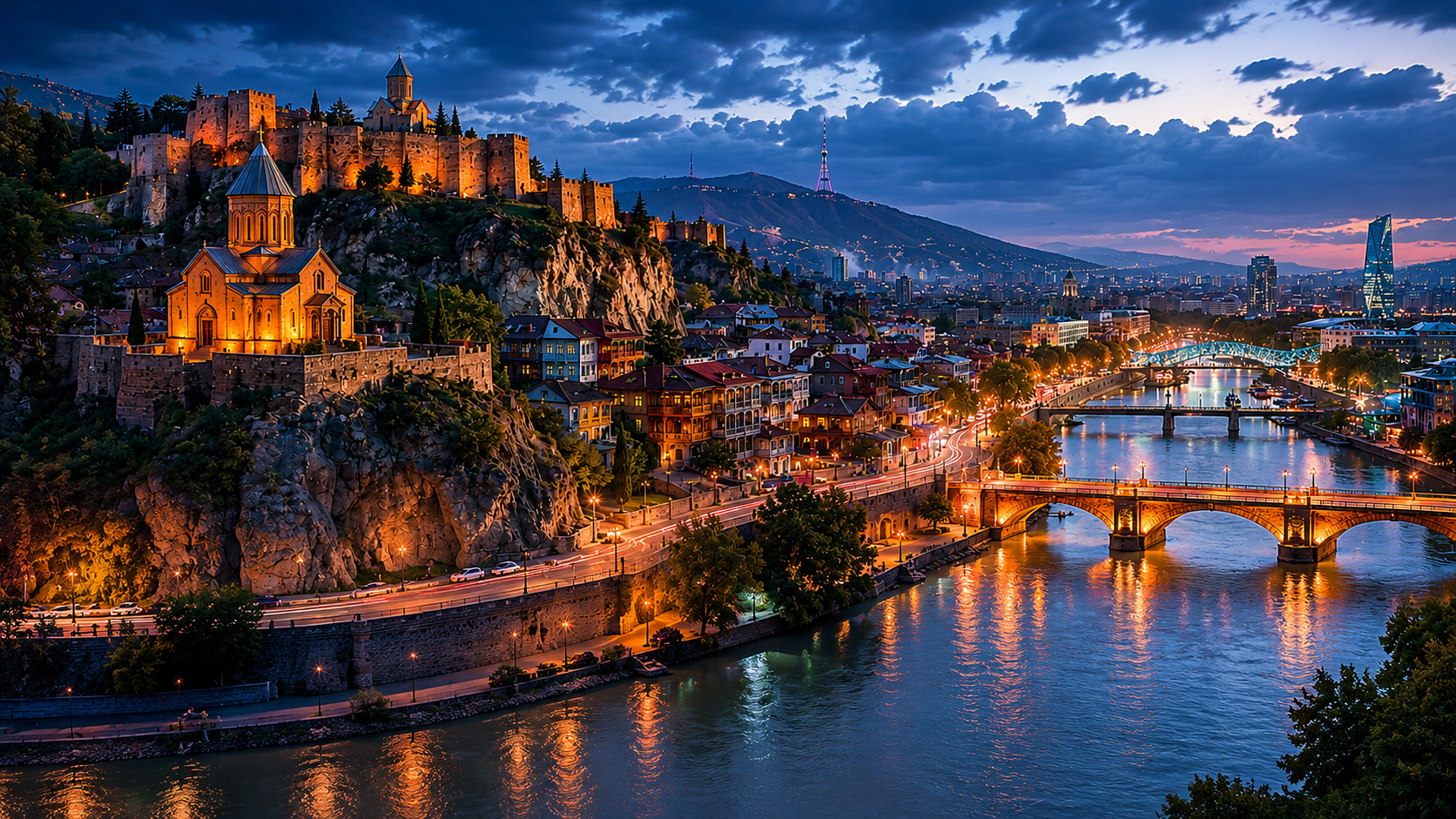 MBBS in Georgia