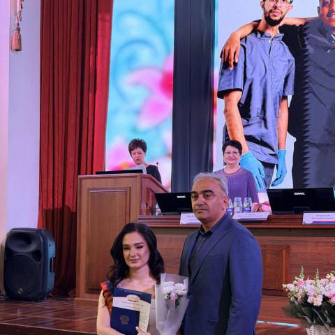 POV: your hard work paid off