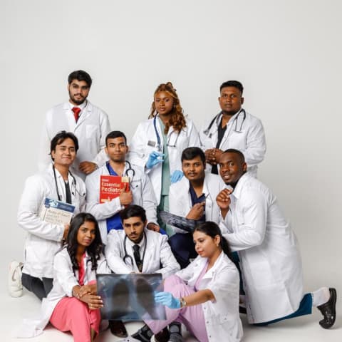 living the med-school dream