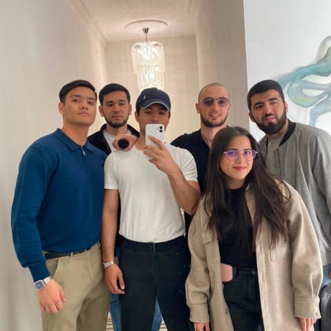 found my people