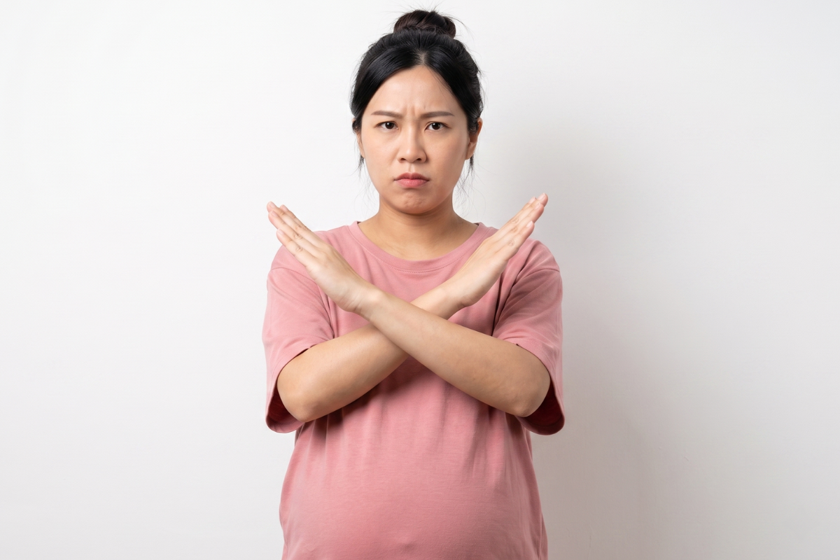 孕婦不能吃的5大飲食地雷
