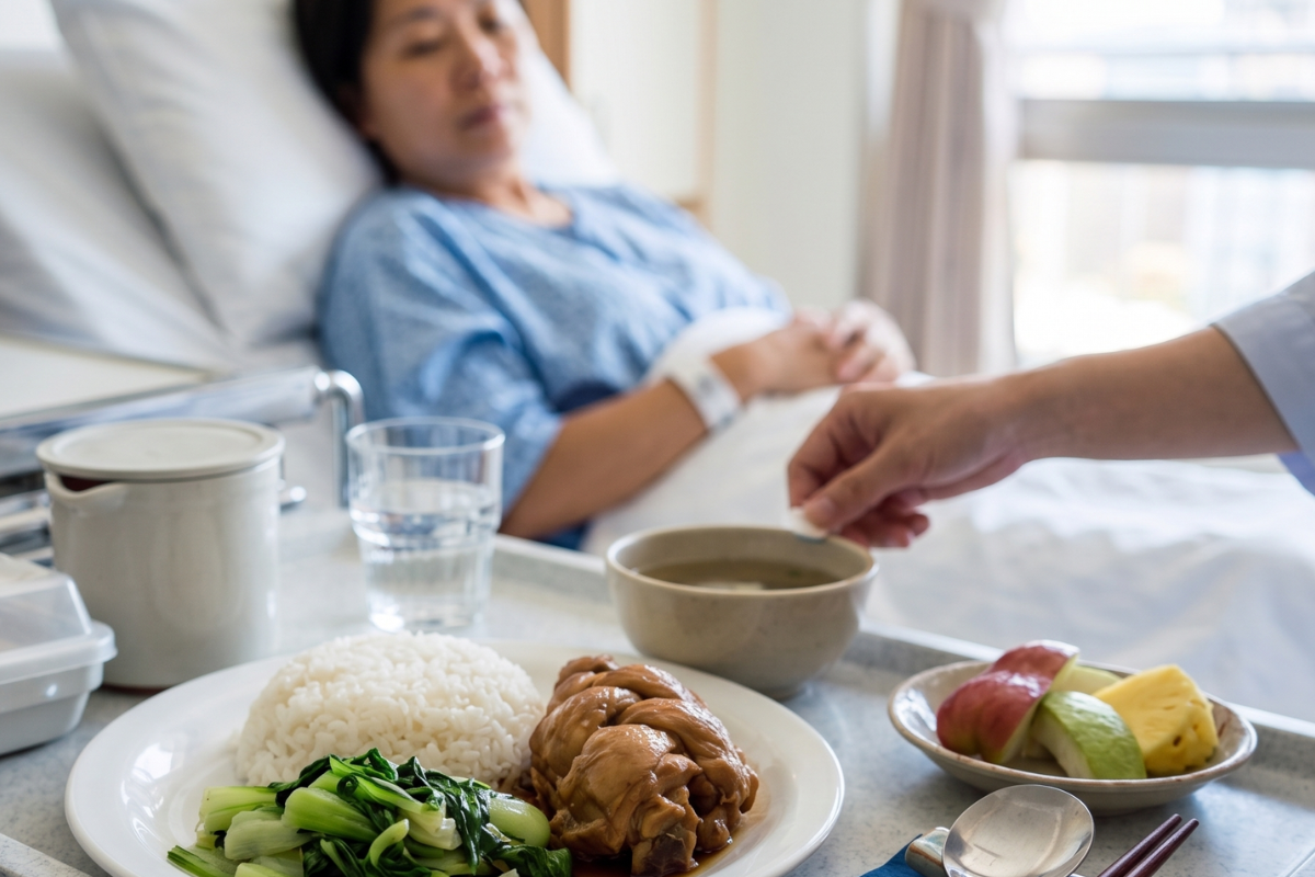 開刀後飲食禁忌與調養4原則，正確補給9大營養素，找回滿滿元氣