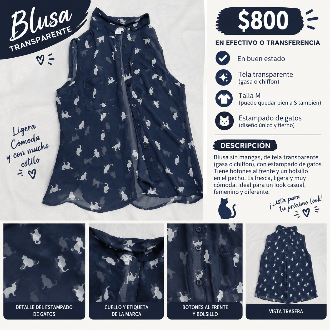 Blusa