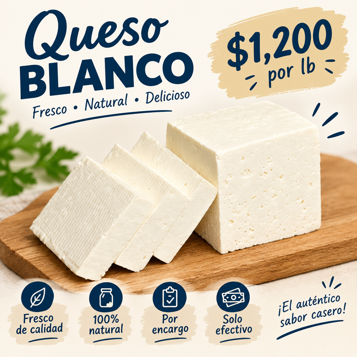 Queso criollo