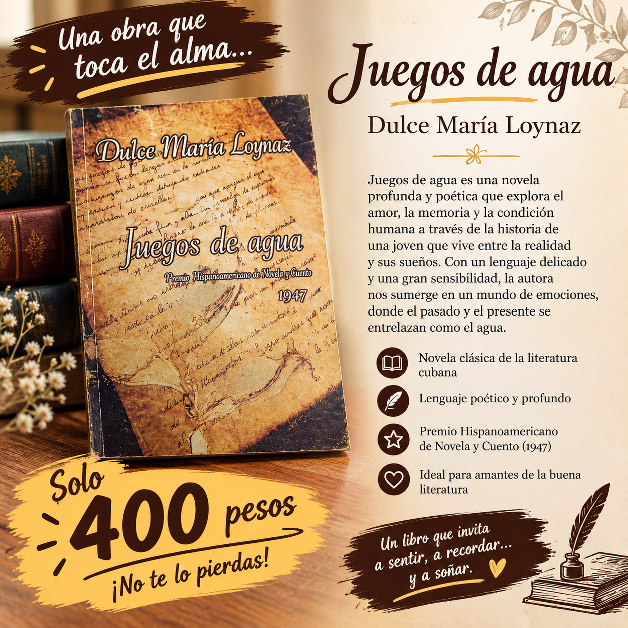 Juegos de agua