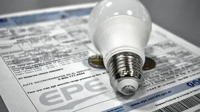 Boleta de luz