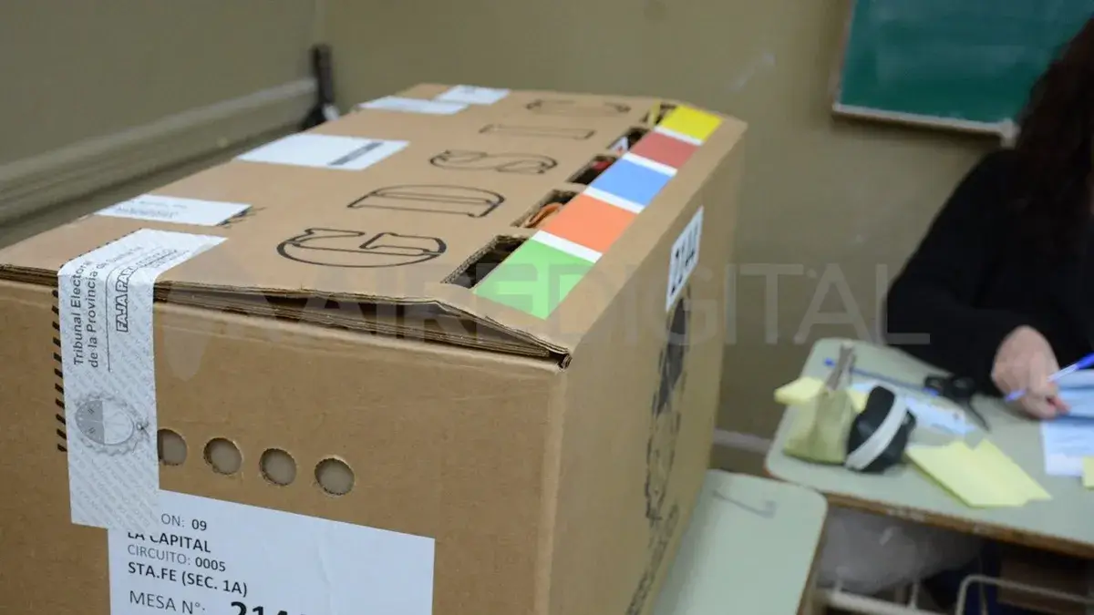 urnas electorales