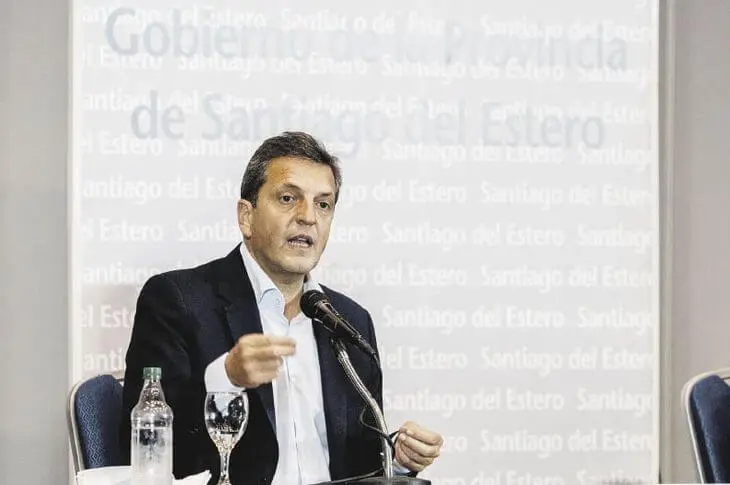 Sergio Massa