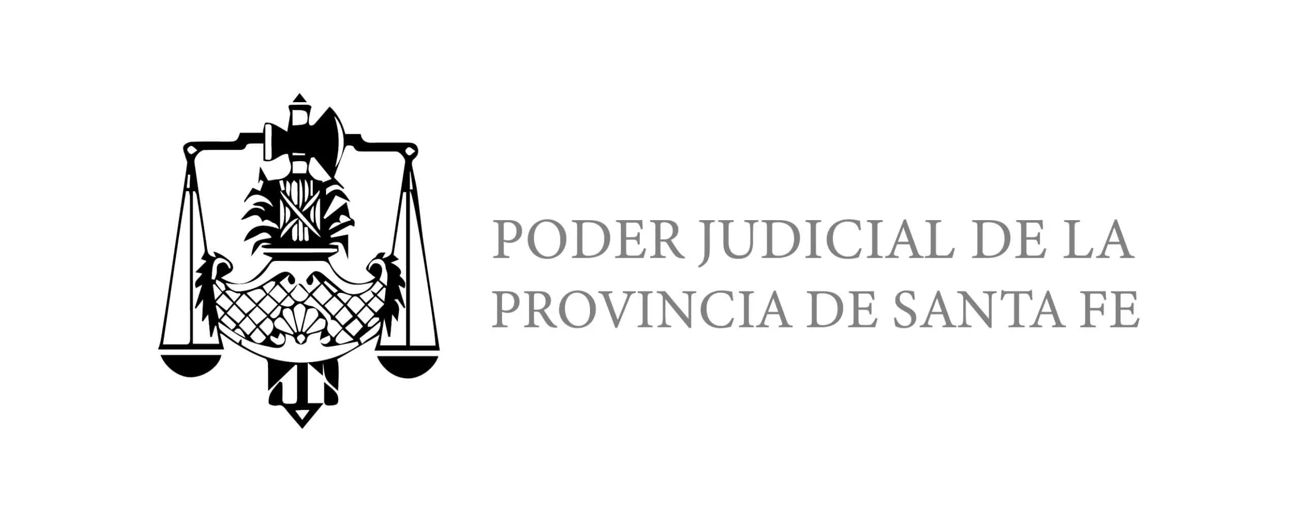 Logo Poder Judicial de la Provincia de Santa Fe