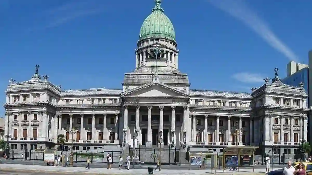 Congreso de la Nación Argentina