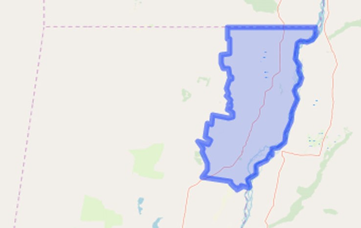 DEPARTAMENTO GENERAL OBLIGADO GPS