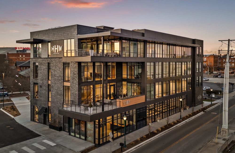 Architectural Facade