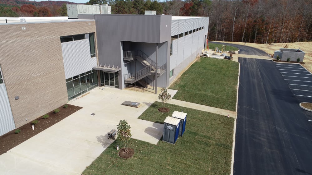 Building Complex View