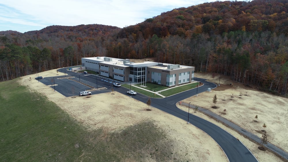 Side Angle - Golden Hour