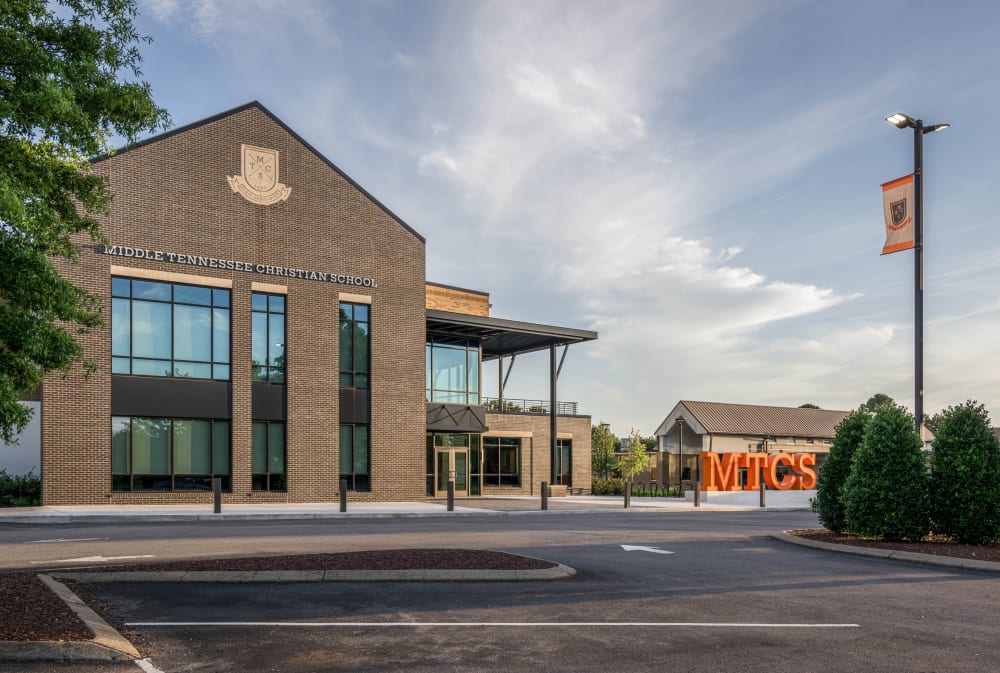 Kidwell Scott Engineering: Middle Tennessee Christian School